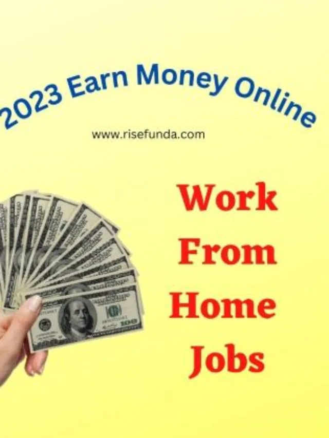 Earn money online